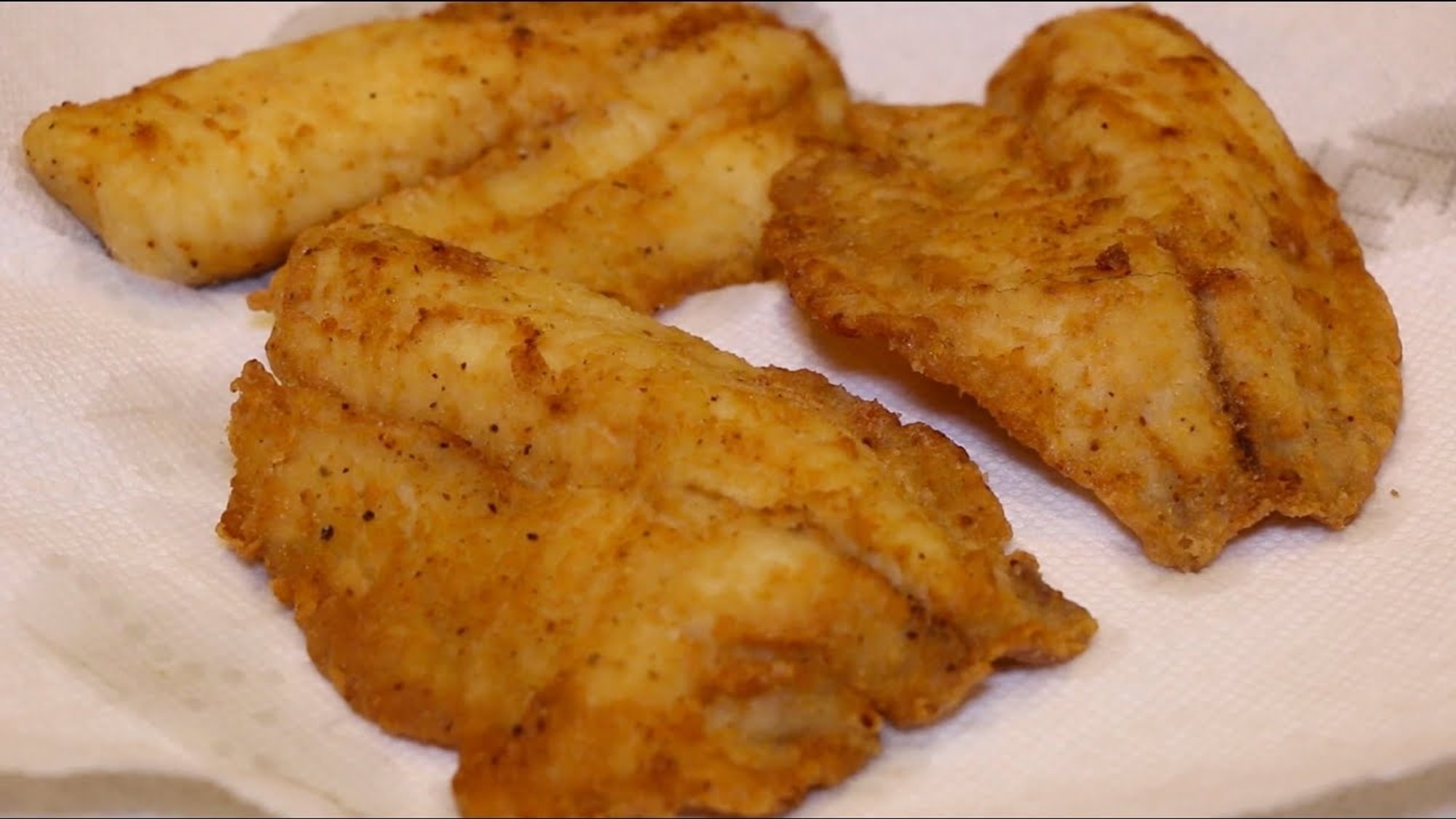 Tilapia Dinner w/3 sides