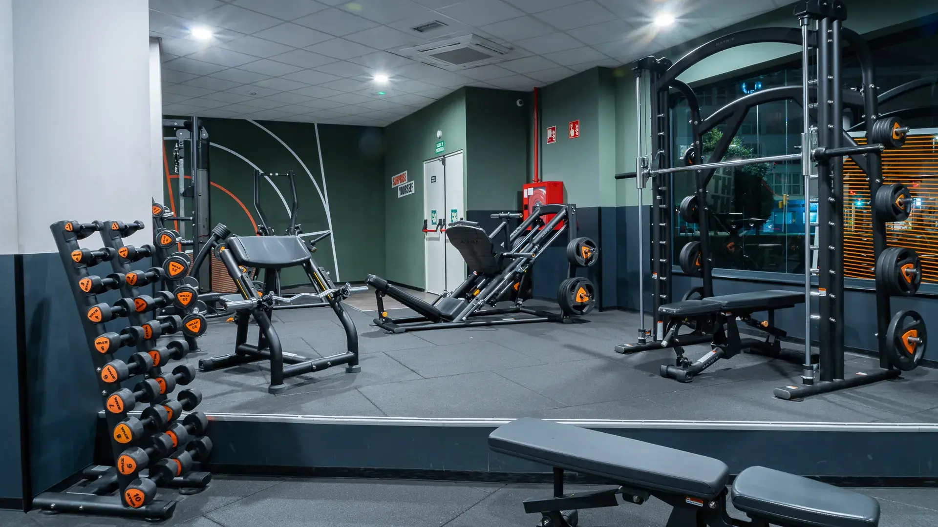 Galería en miniatura