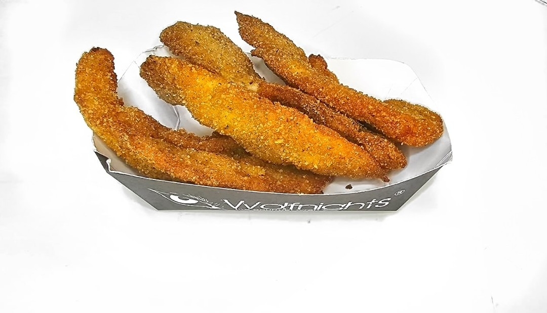 Fried Chicken Tenders..