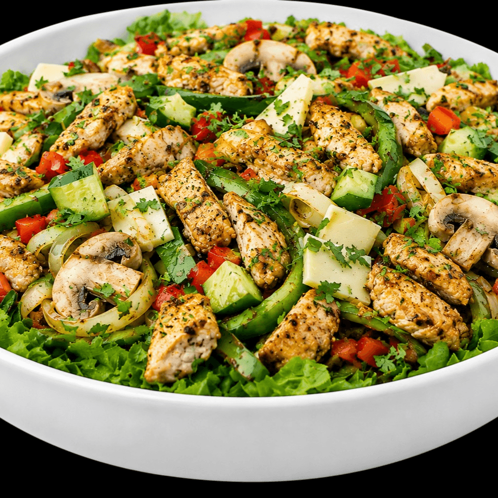 Baby's Original Chicken Salad