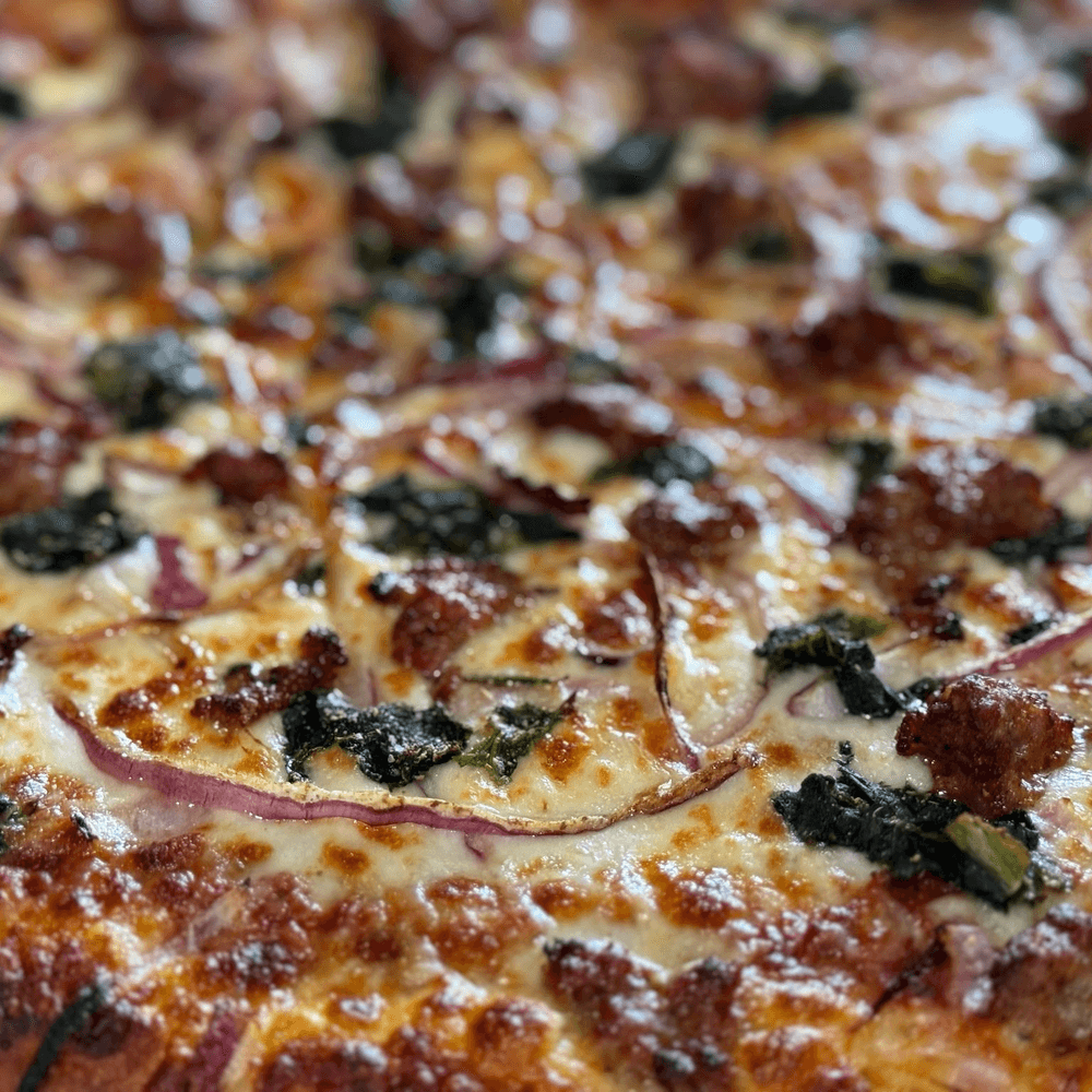 Barcelona Pizza