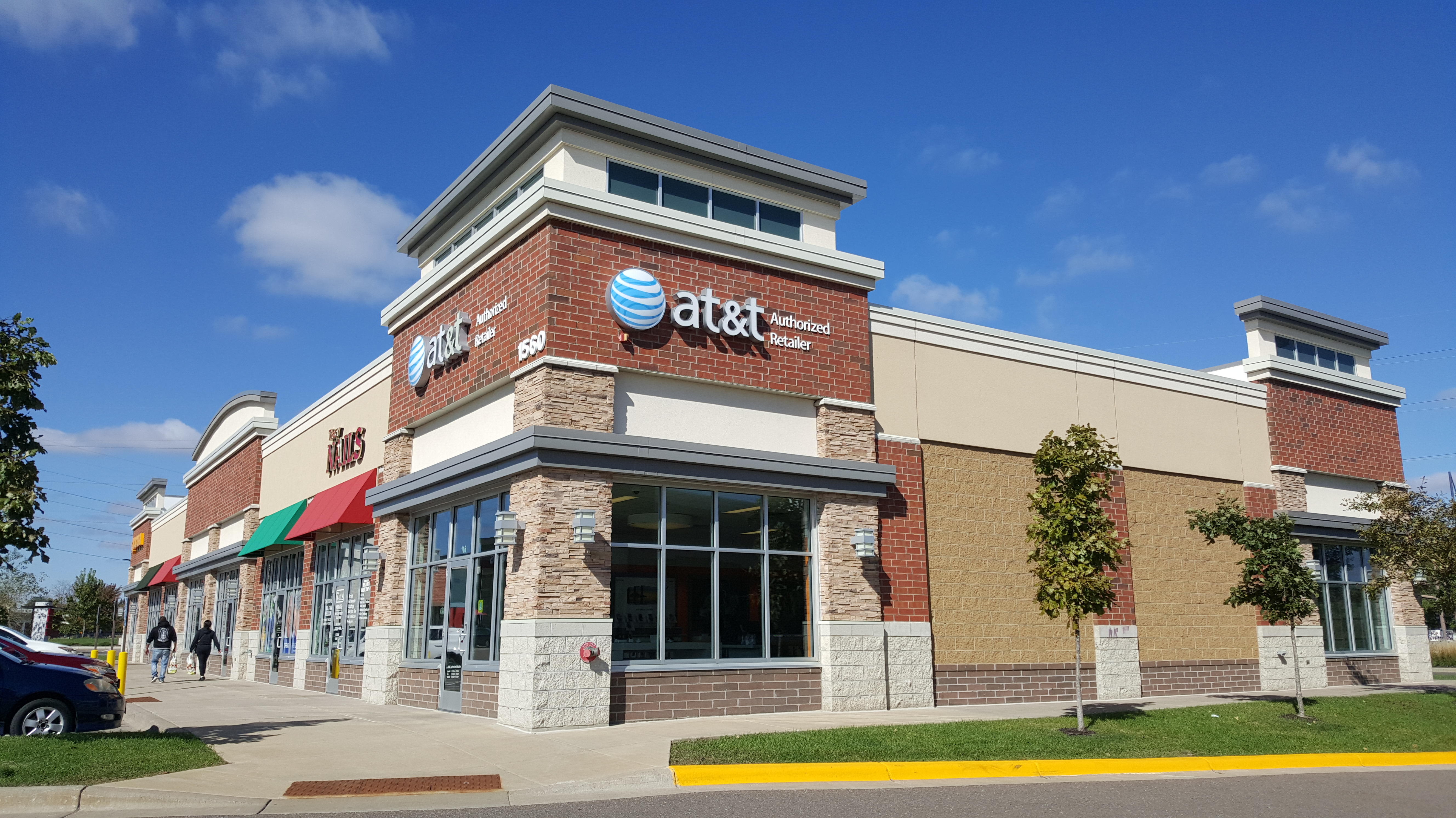 AT&T Store Photo