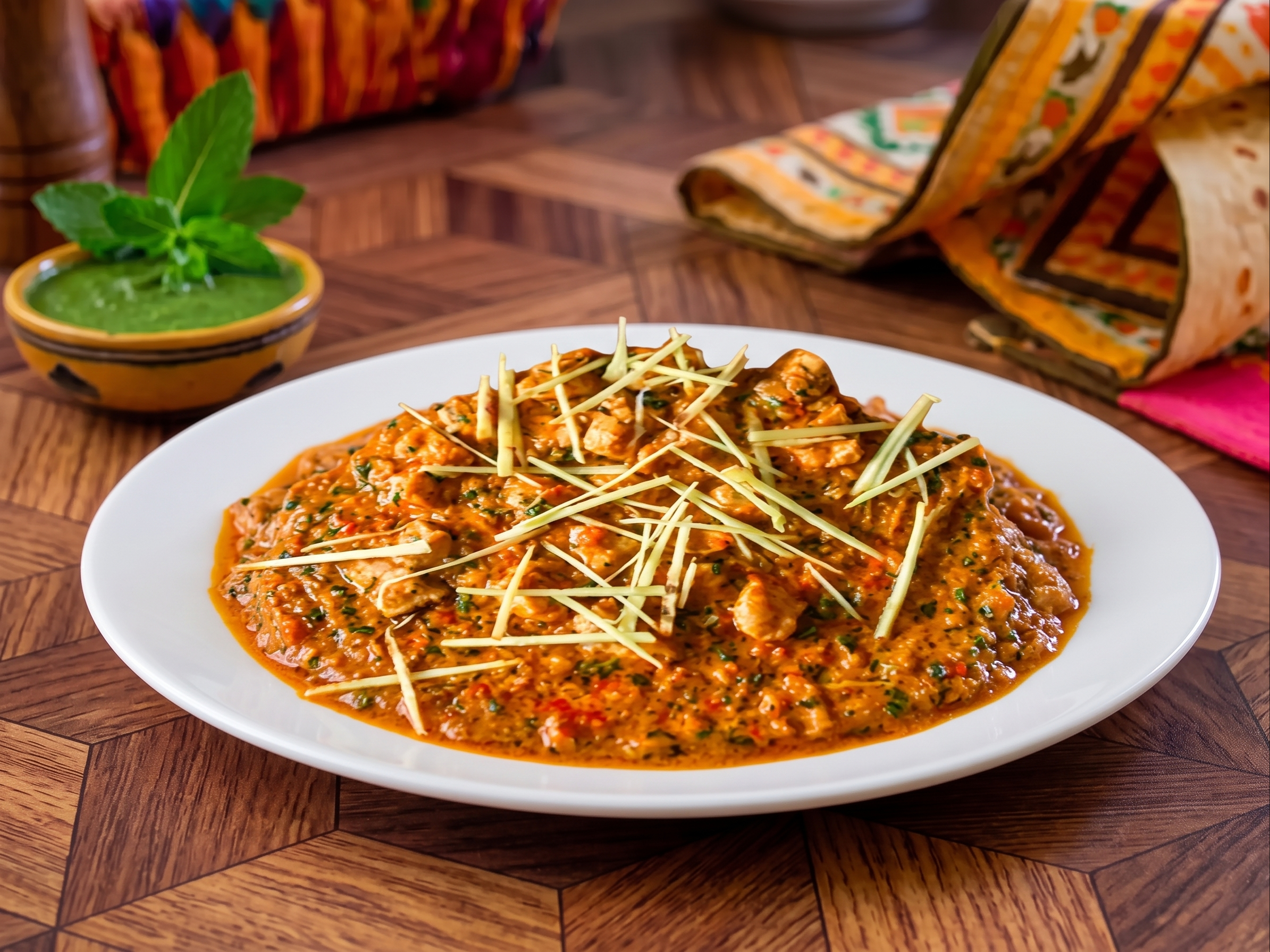 Chicken Karahi