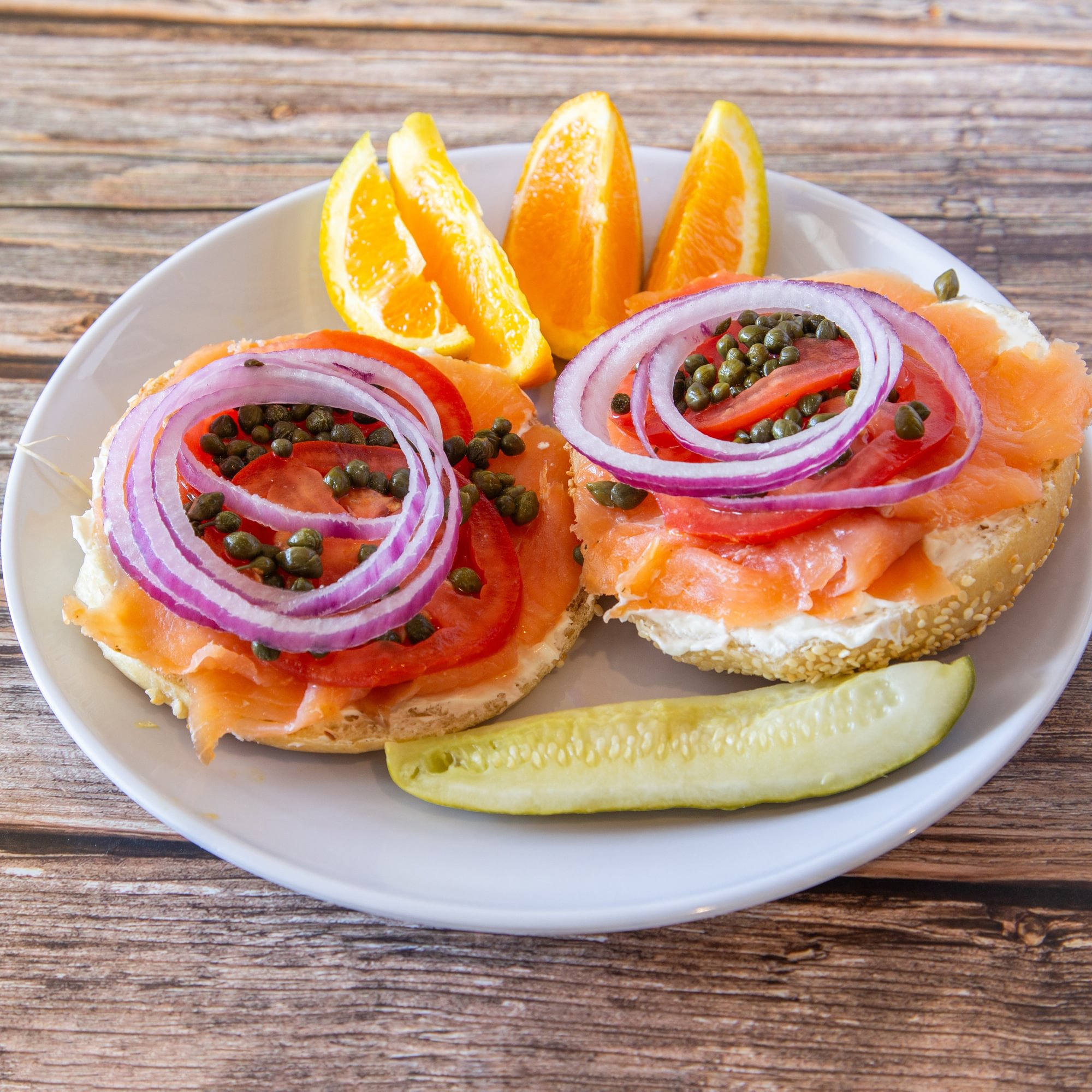 Lots of Lox
