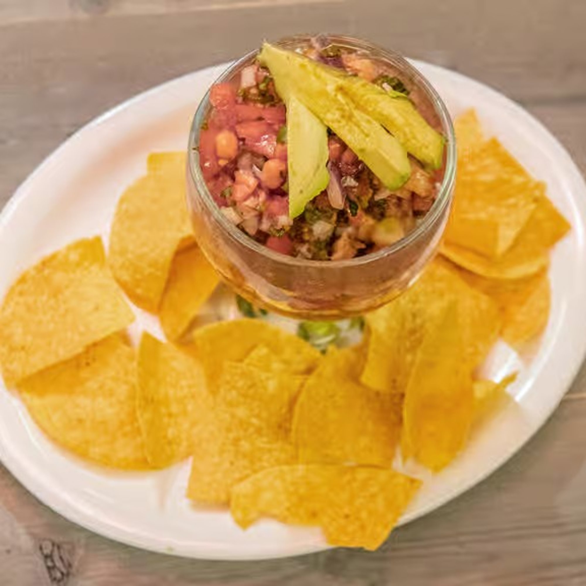 Ceviche Loco / Ceviche Loco