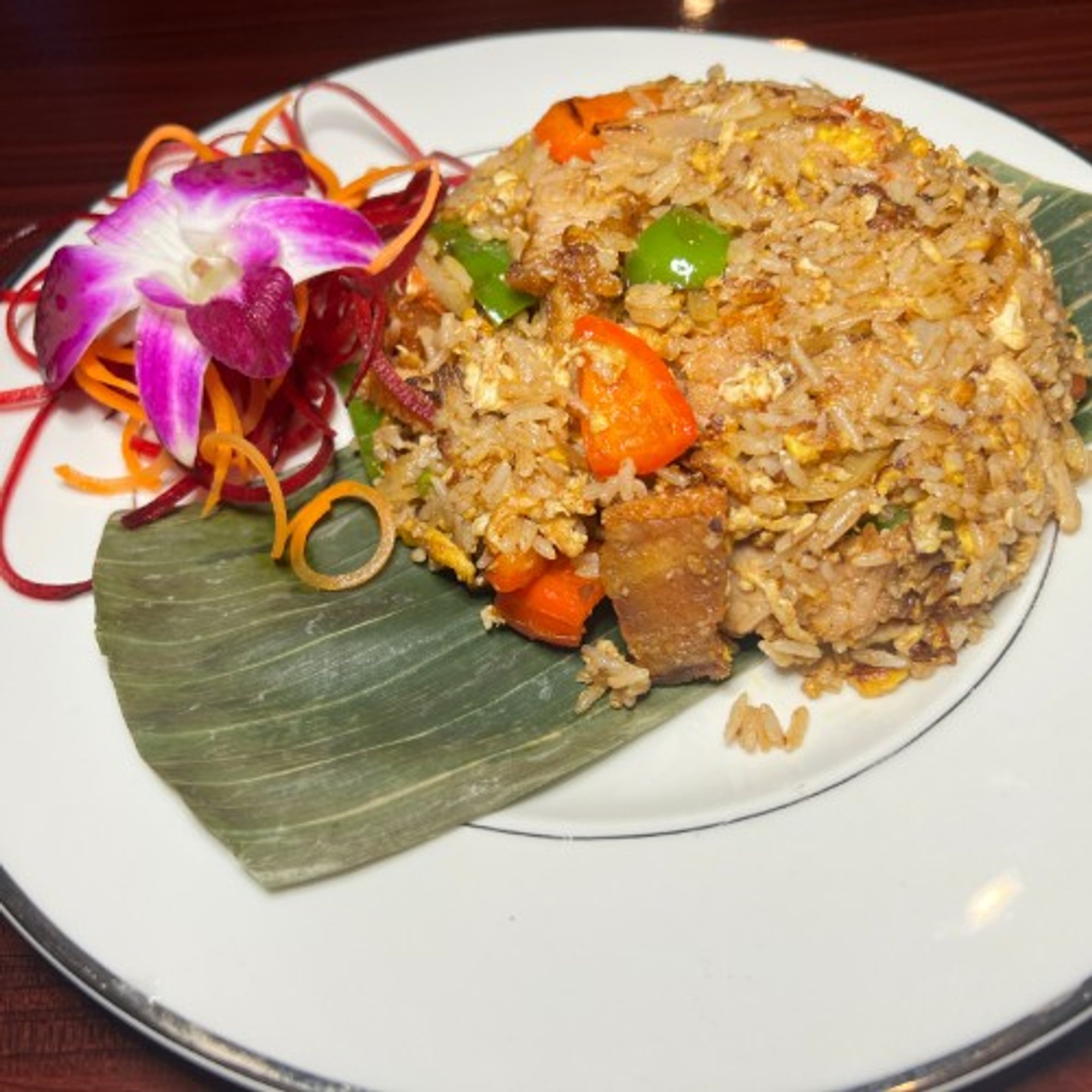 Thai Spicy Fried Rice