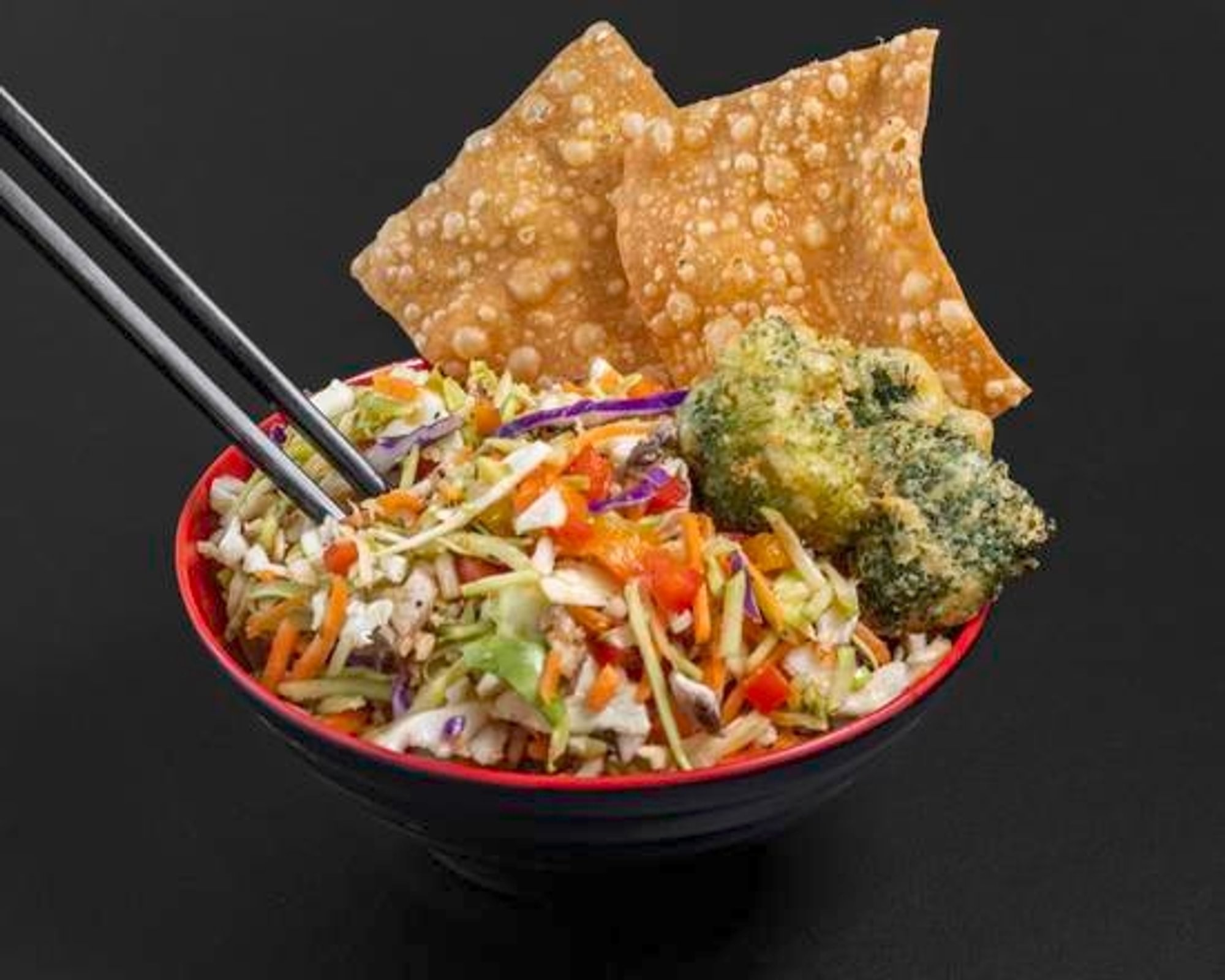 Vegetable Blend Bowl
