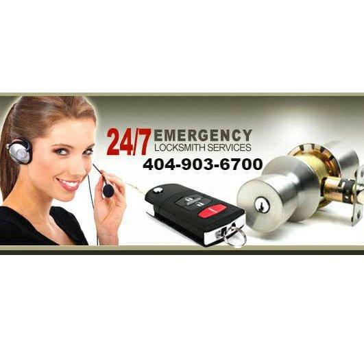 get me in locksmith Logo