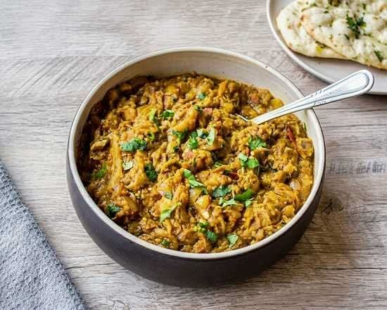 Eggplant Bartha