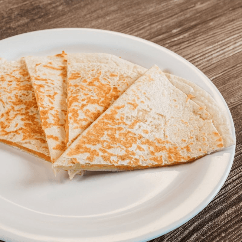 Kid's Cheese Quesadilla