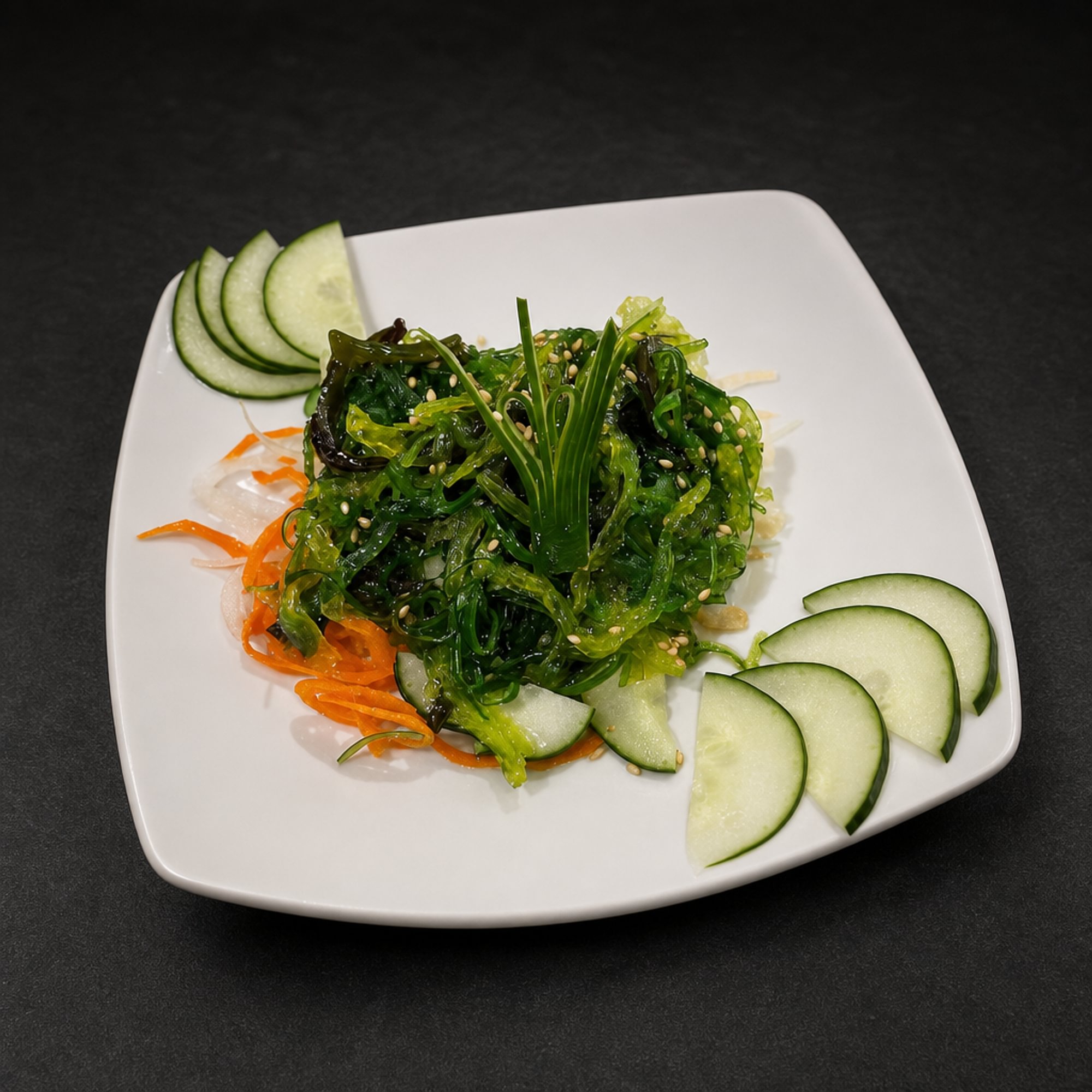 Seaweed Salad Appetizer