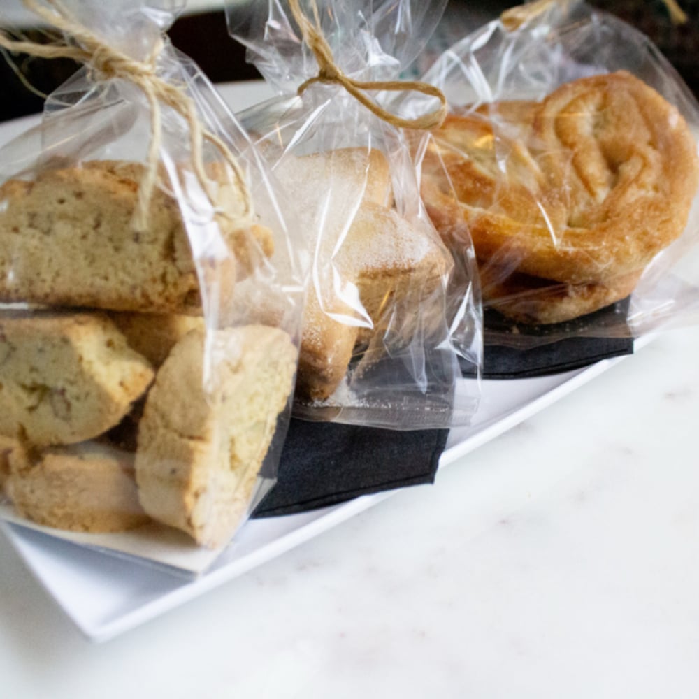 Star Cookies Homemade
