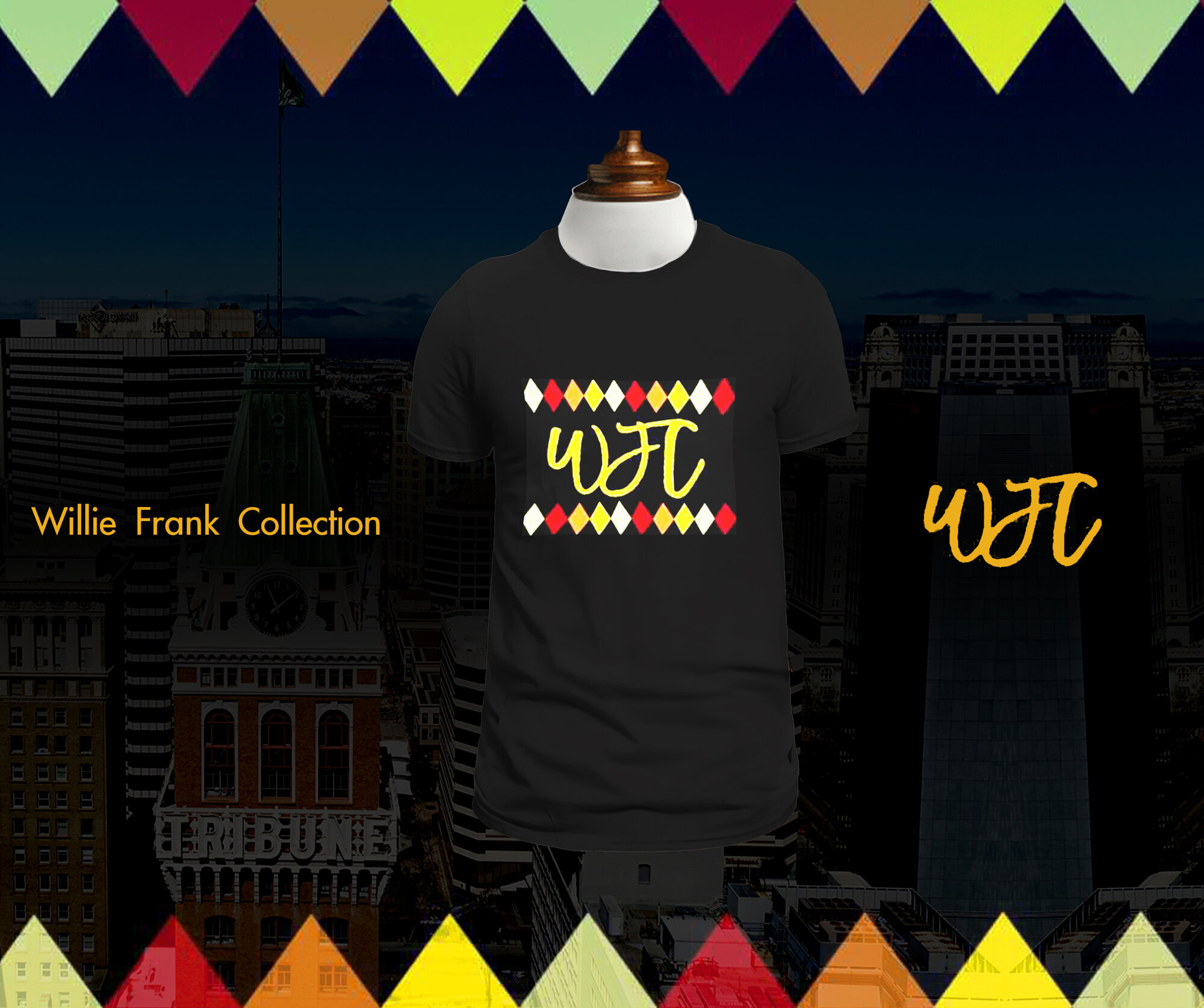 Willie Frank Collection Image