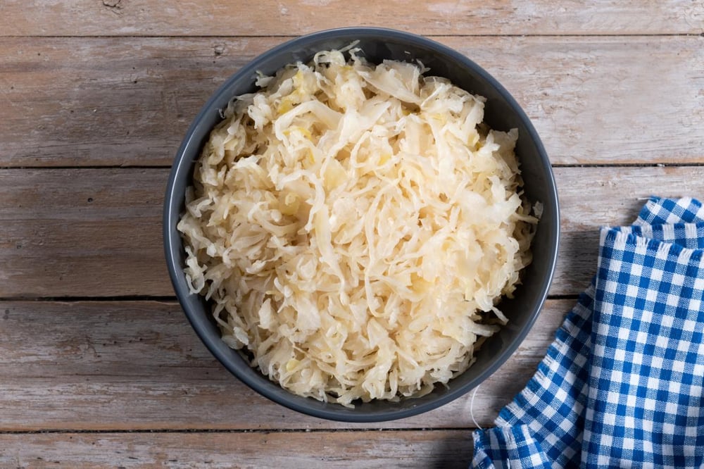 Saurkraut