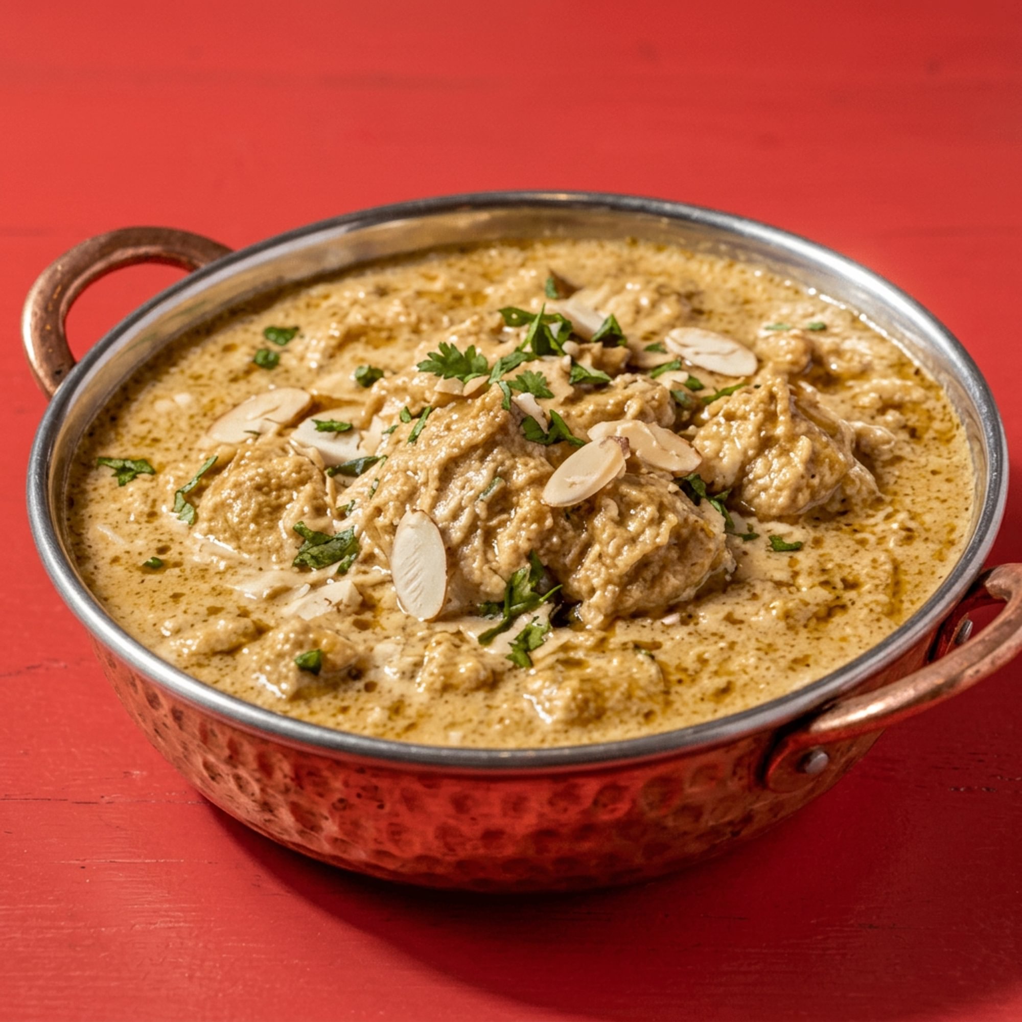 Lamb Korma