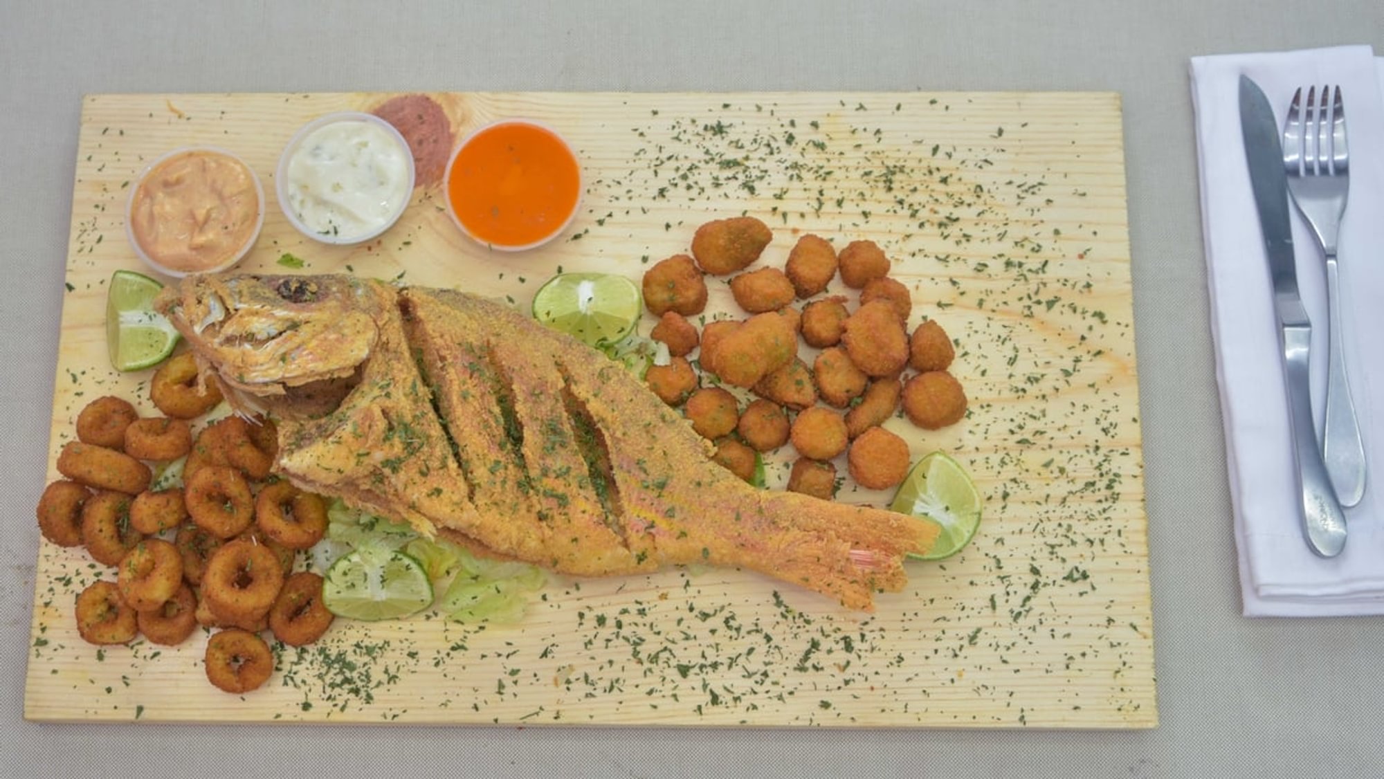 Whole Snapper