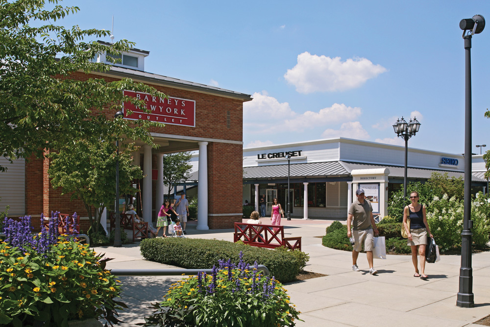 Leesburg corner premium outlets coupon book