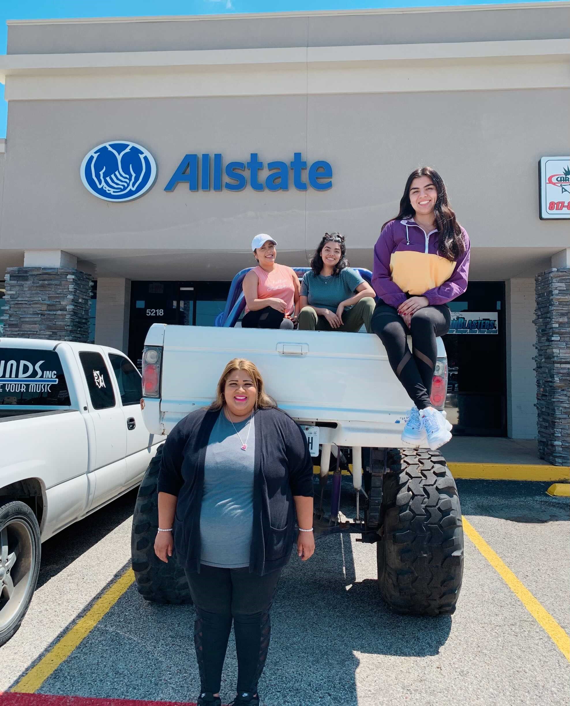 Mirna Castillo: Allstate Insurance Photo