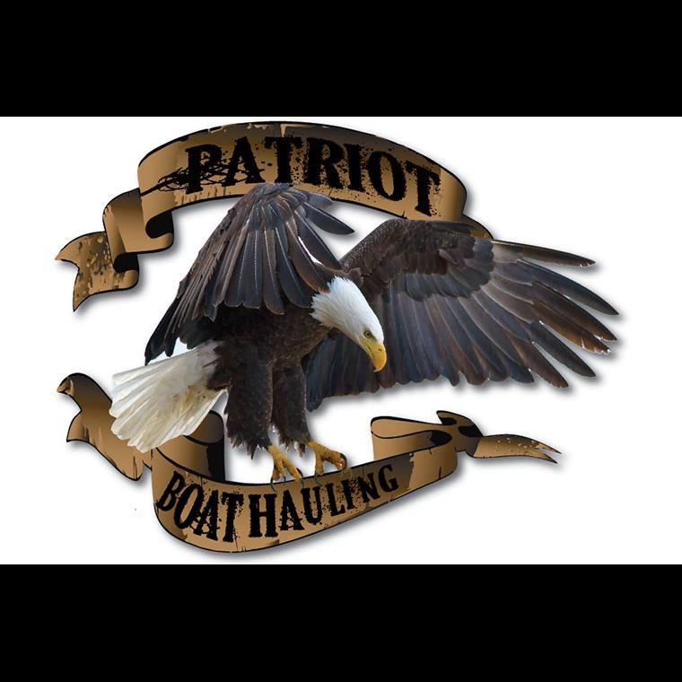 Patriot Boat Hauling