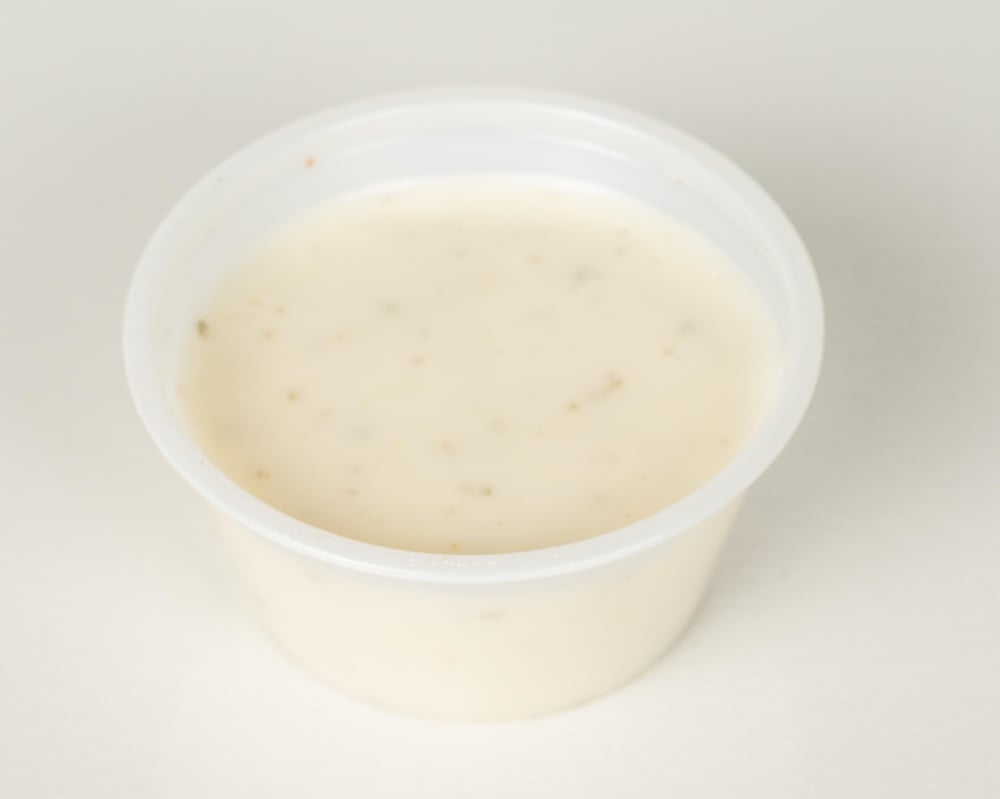 Tzatziki Sauce - 2 Oz (side)