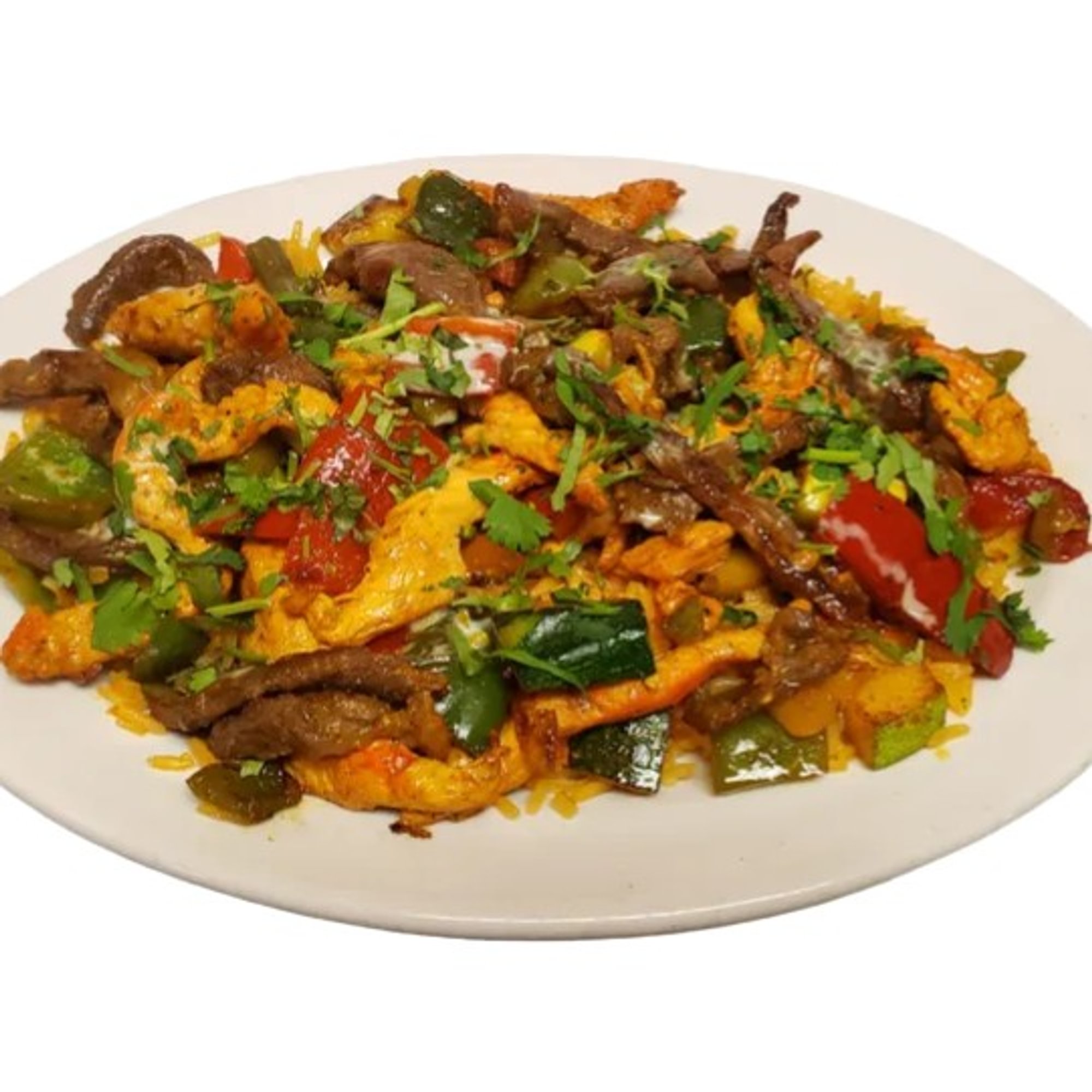 Arroz A Mexicana Mixed