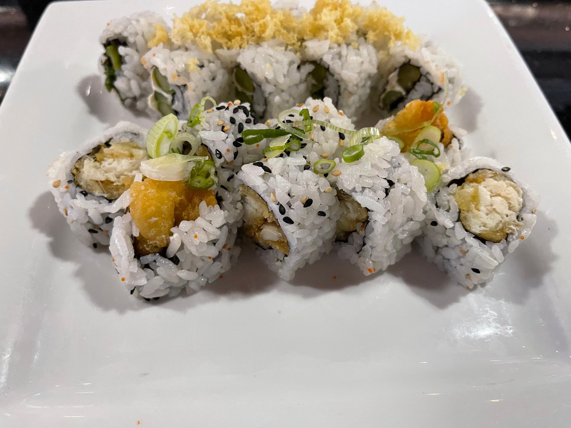 Tampa Roll*