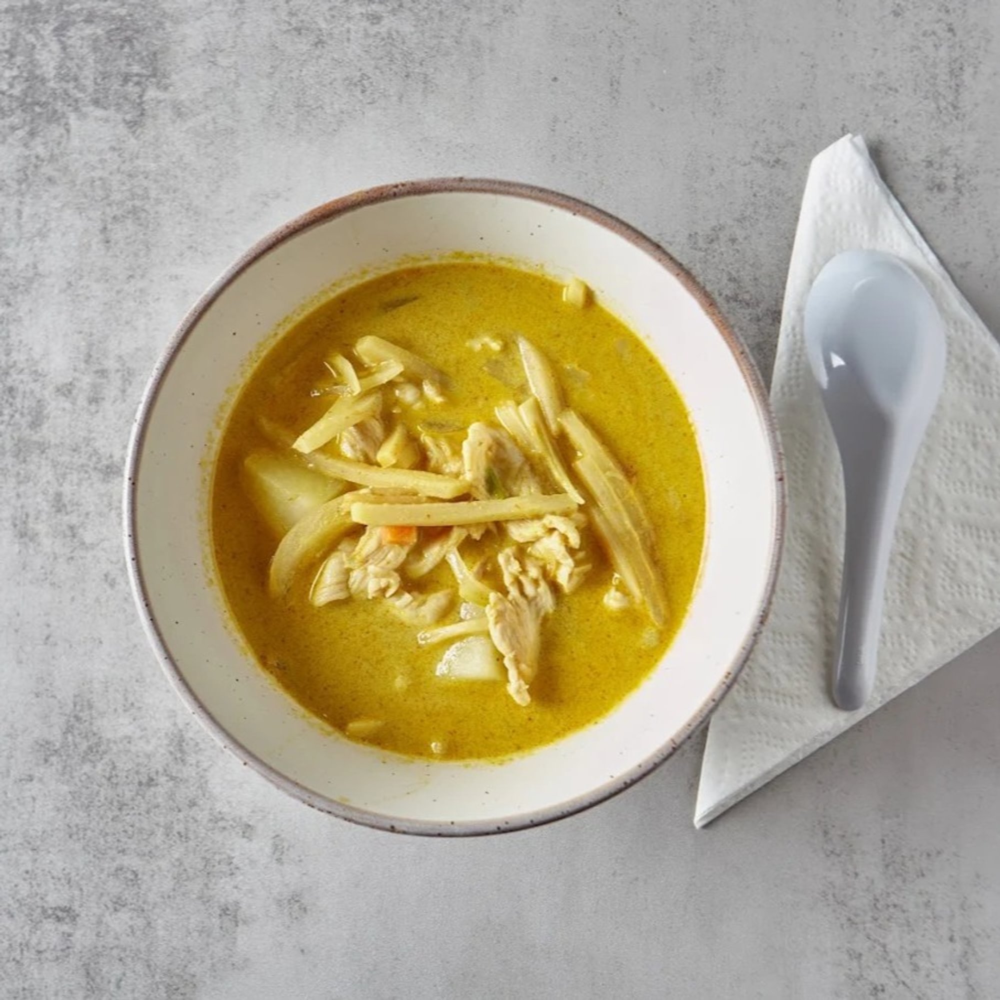 Yellow Curry
