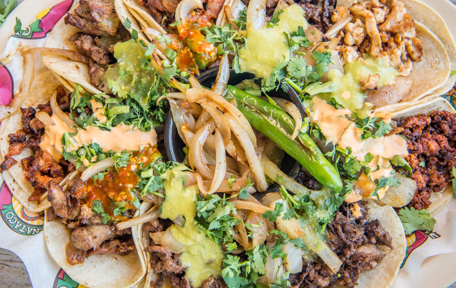 10 TACO SPECIAL