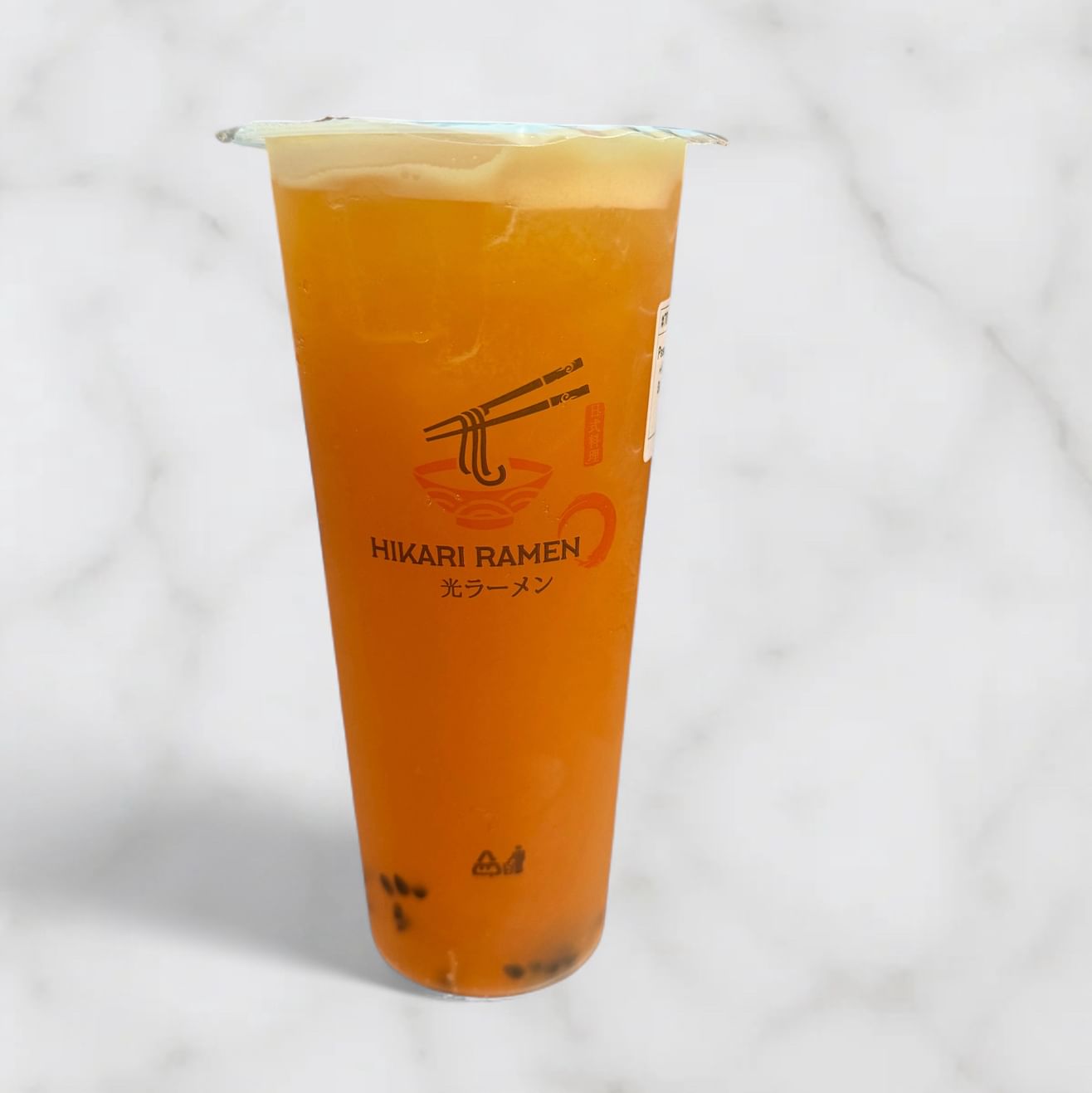 Passion Fruit Tea