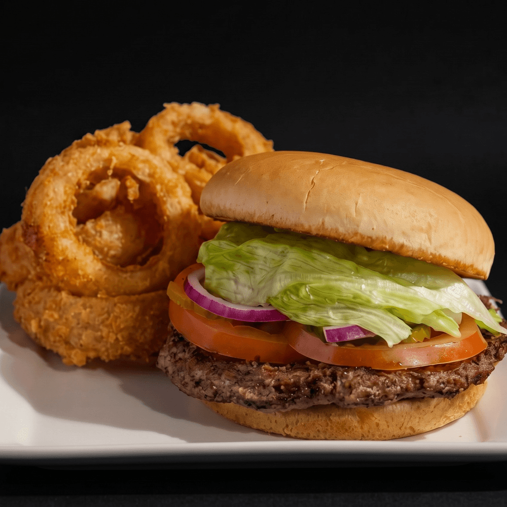 The Original Barn Burger
