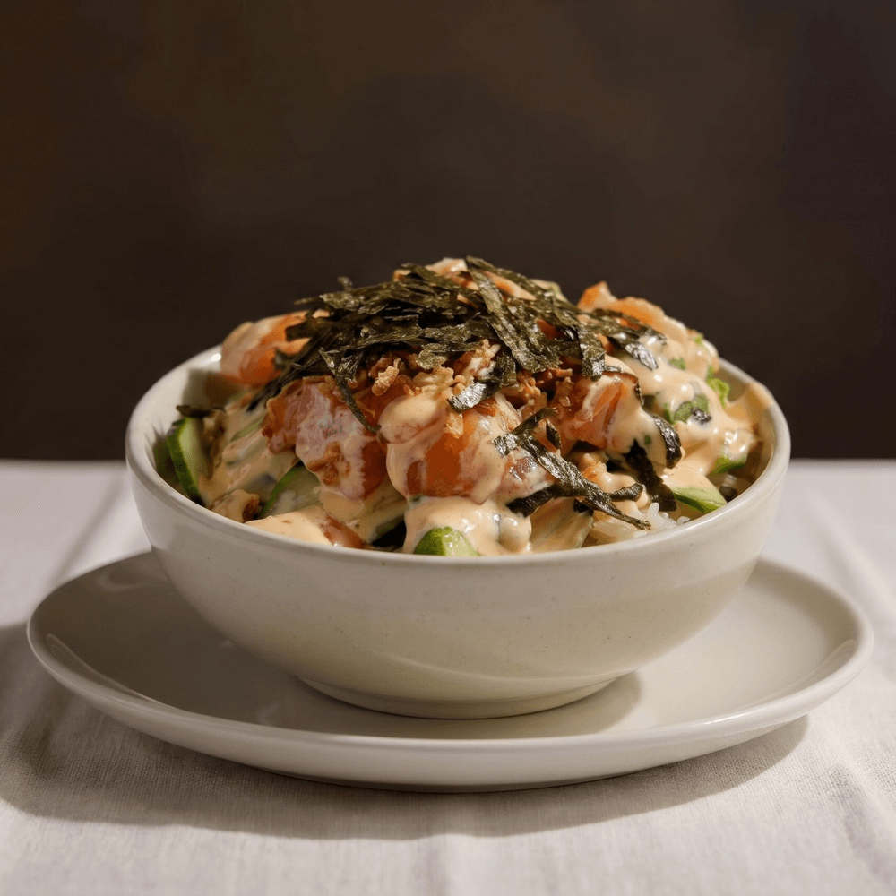 Salmon Lover Bowl (Salmon)
