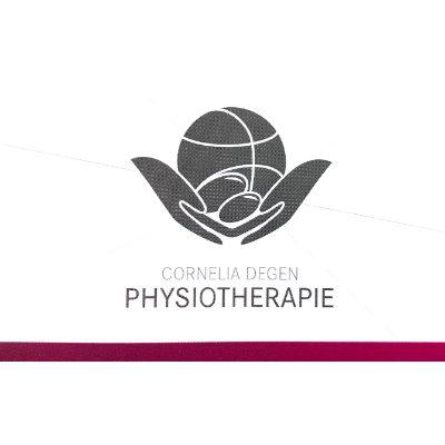 Logo von Physiotherapie Cornelia Degen