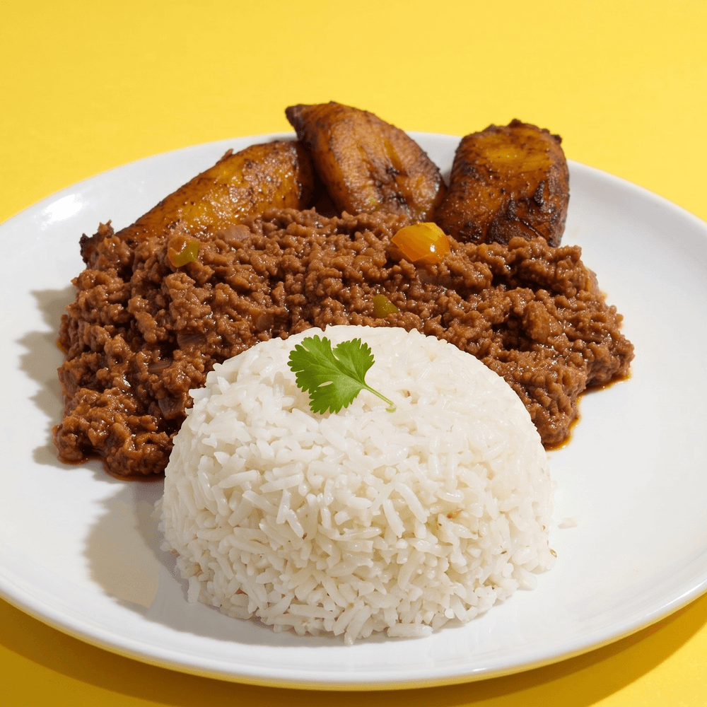 Cuban Picadillo
