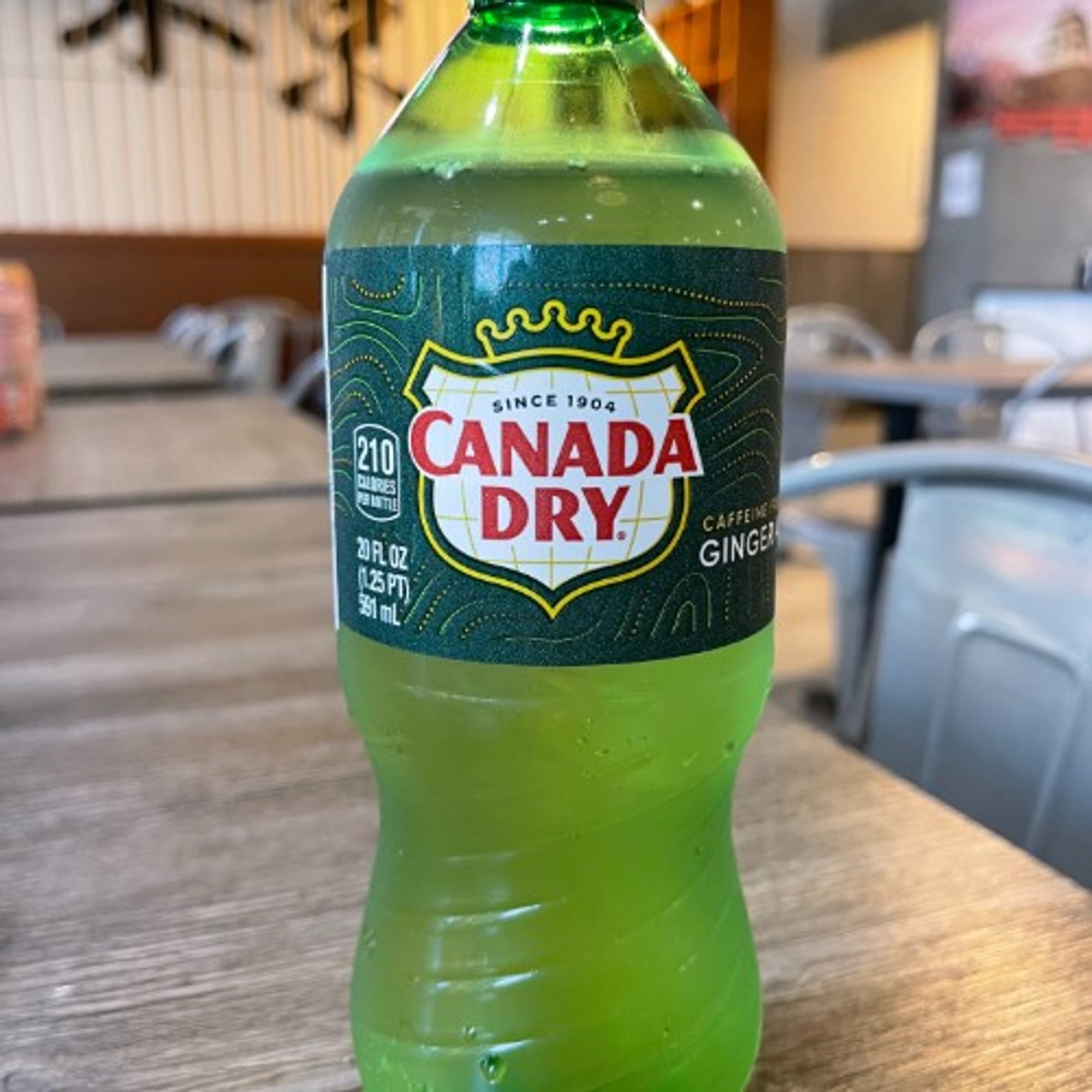 Canada Dry