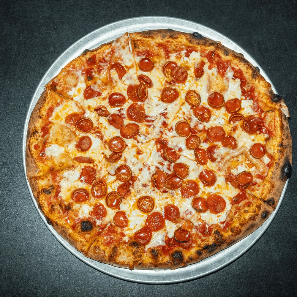 Mike’s Hot Honey Pizza