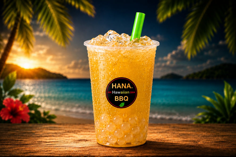 Peach Fruit Tea