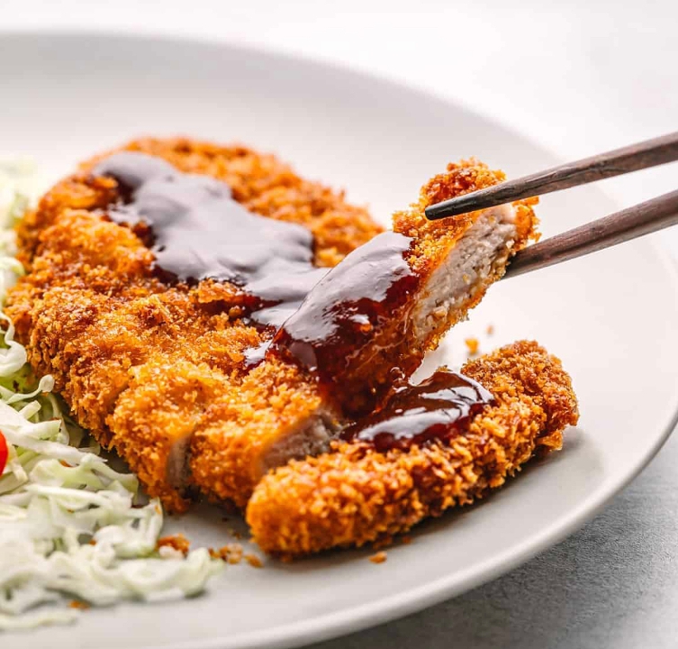 Pork Katsu