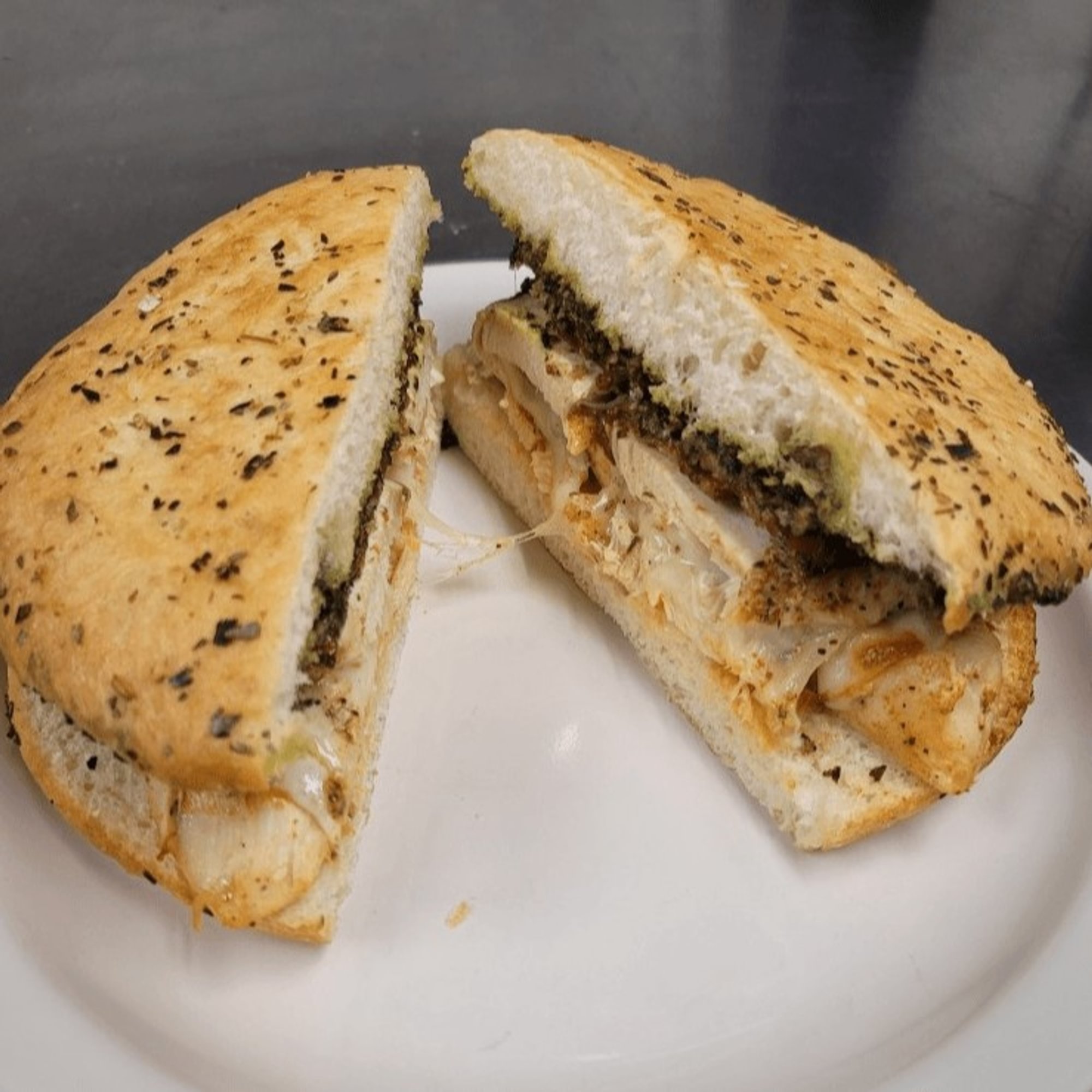 Hippie Chick Sandwich