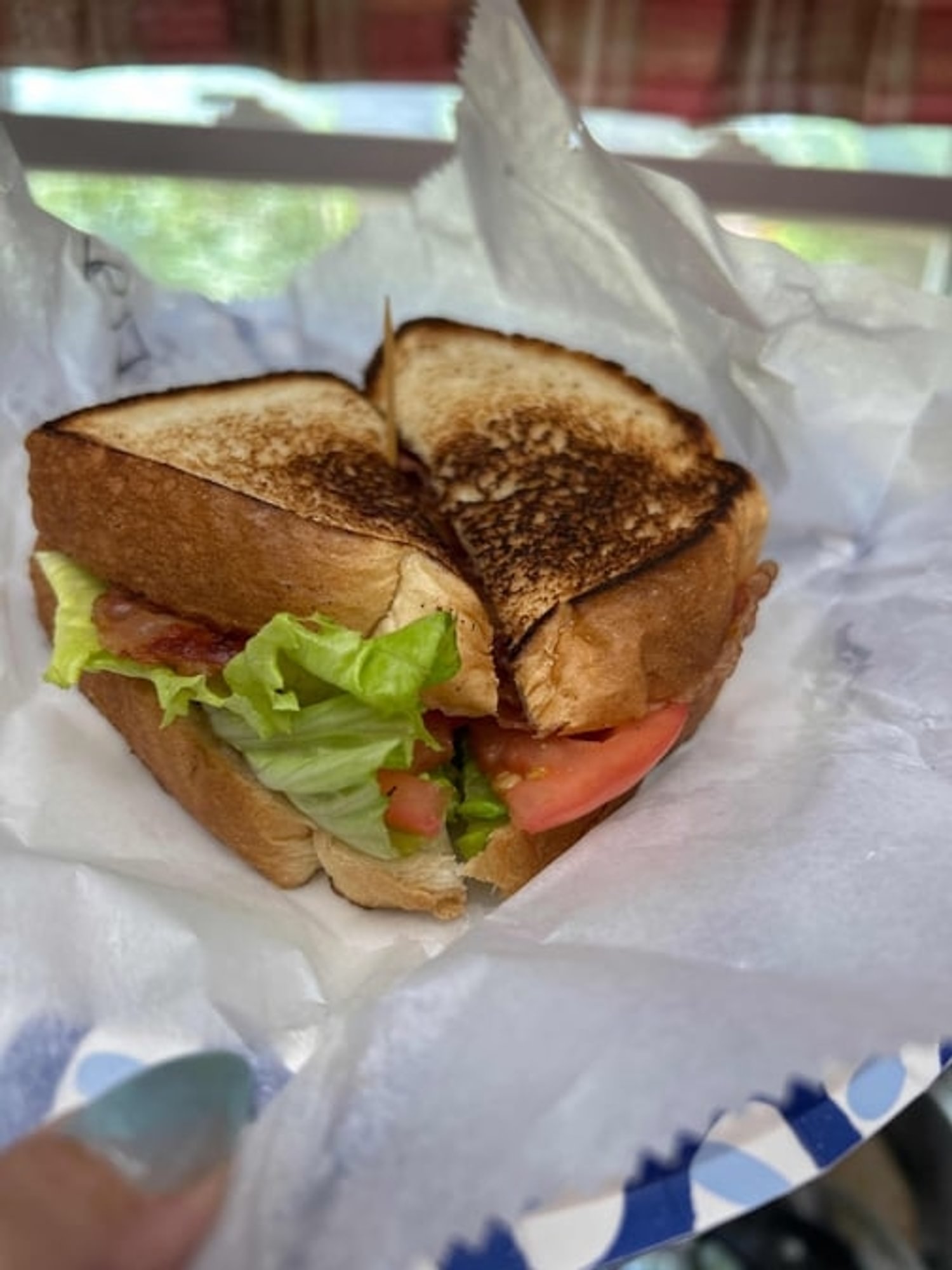 BLT Sandwich