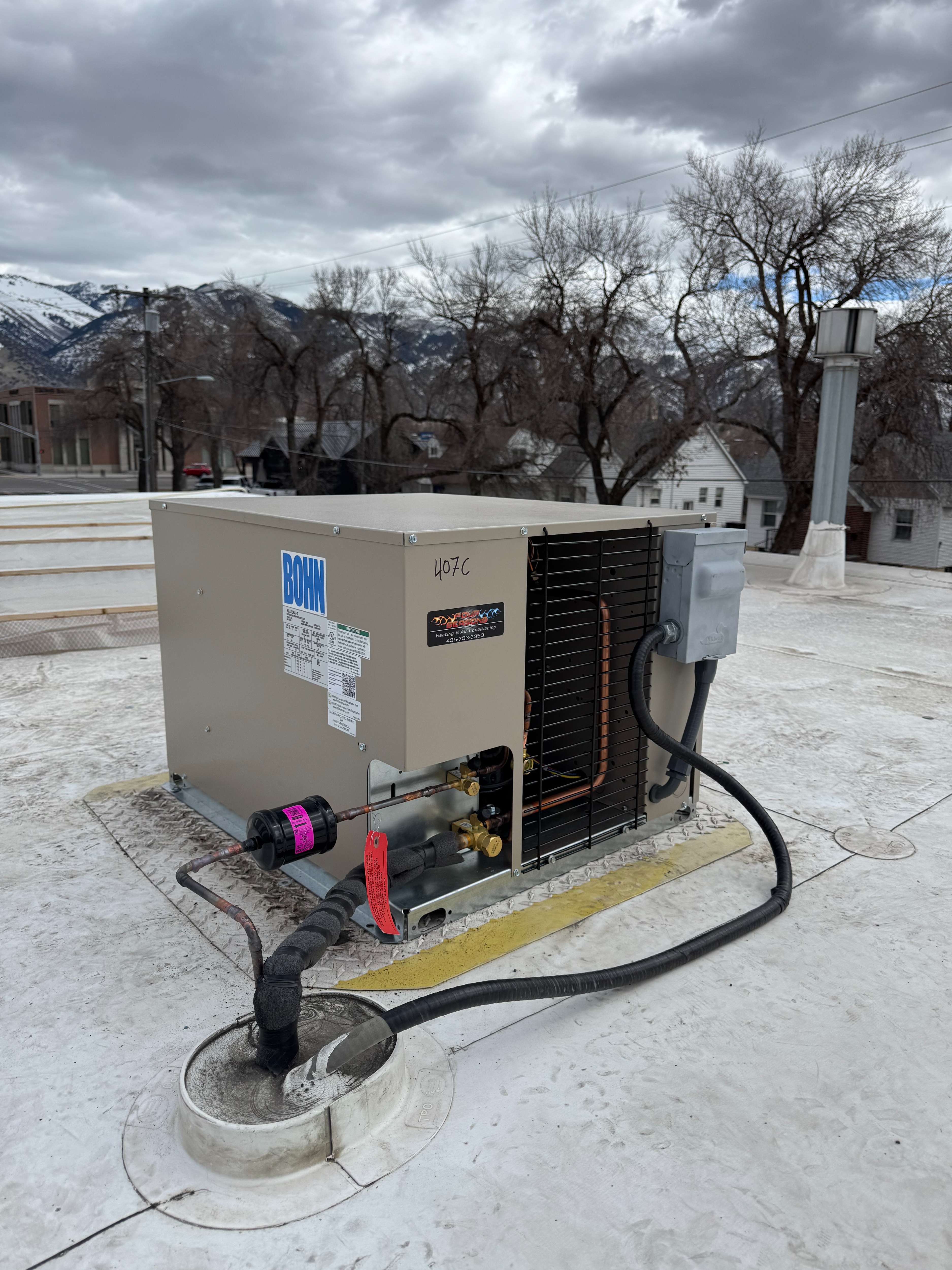 Four Seasons Heating And Air Conditioning Image