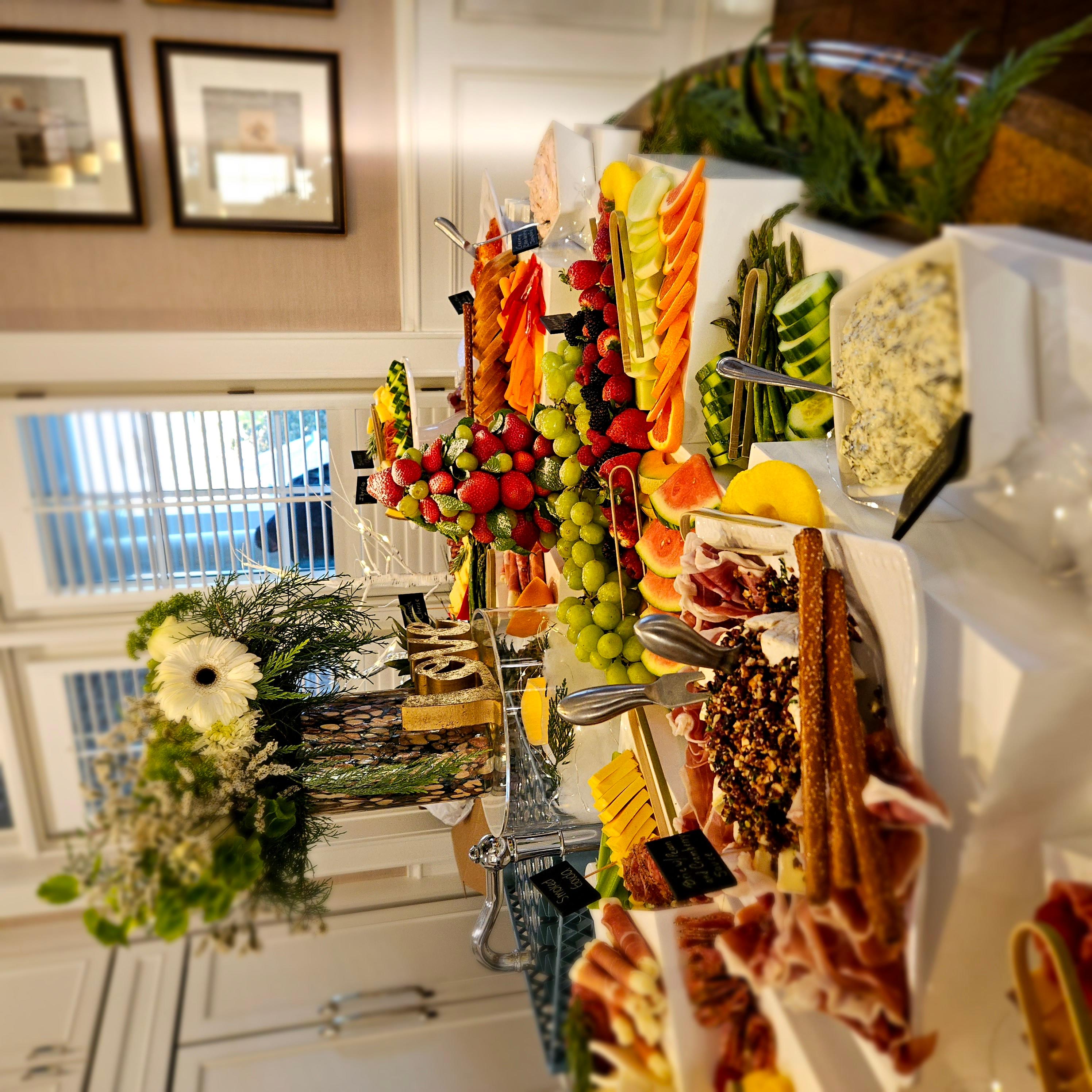 The Hometown Chef Catering Co. Image