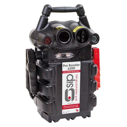 SIP 12/24v Pro Booster 6200 Professional Battery Booster