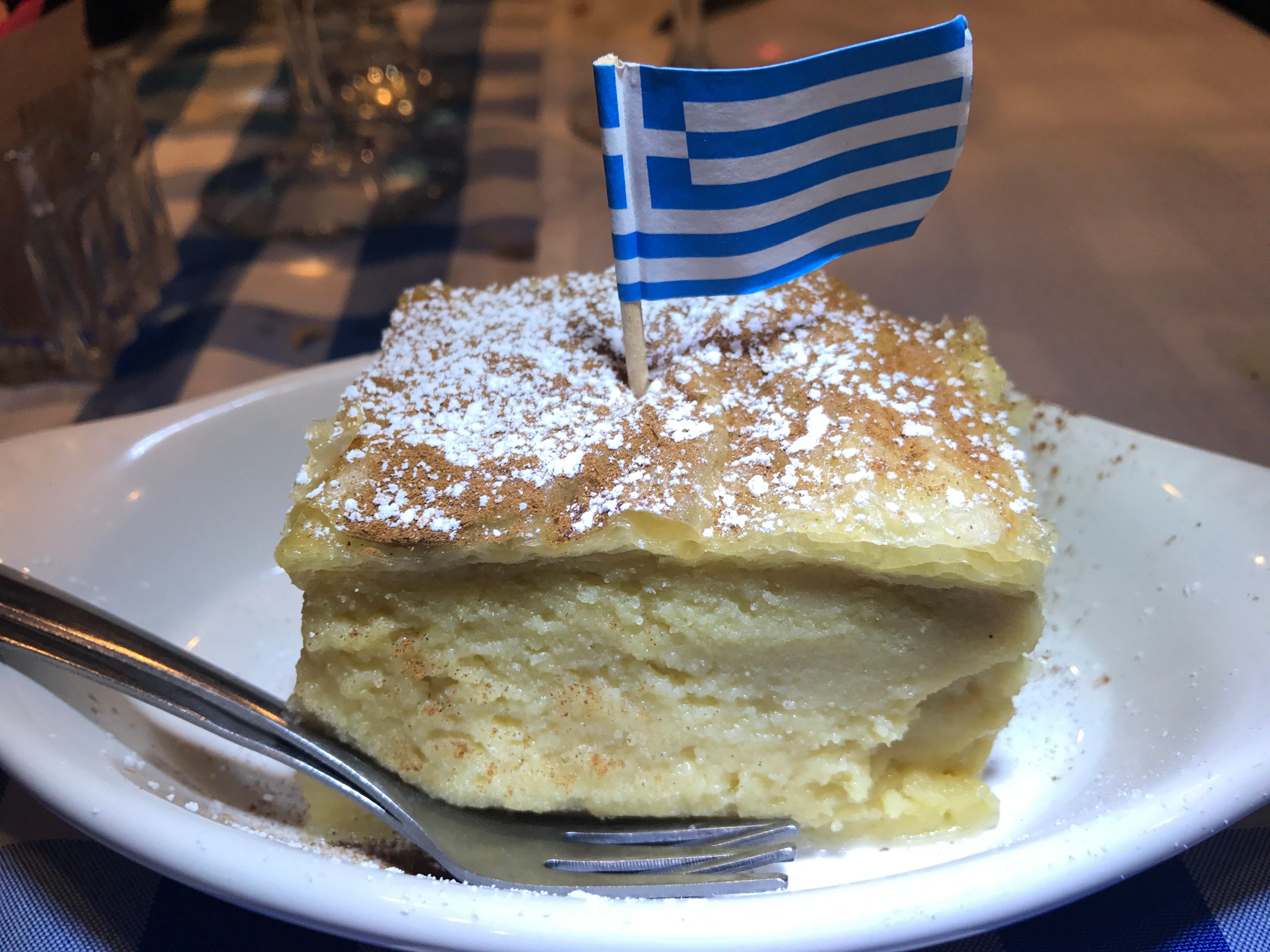 Delphi Greek Restaurant and Bar Photo