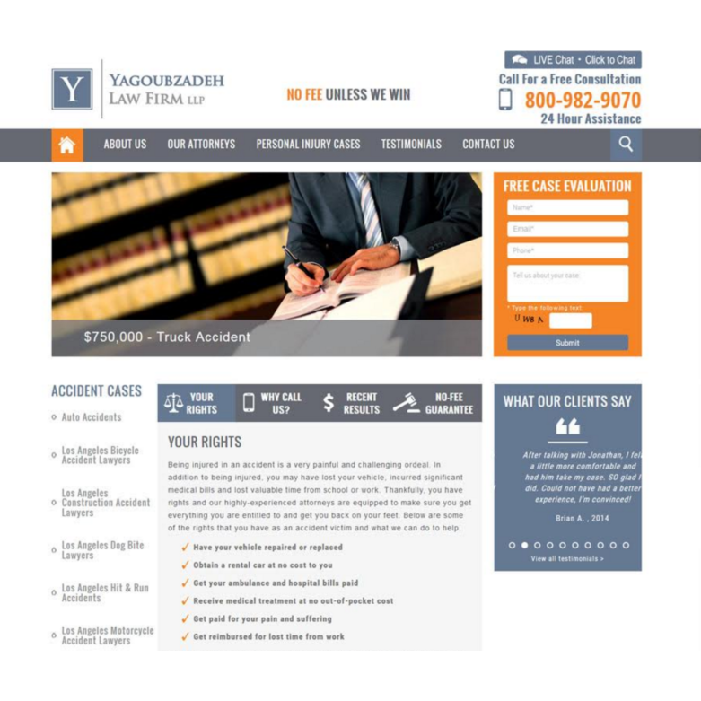 Pro Website Design &amp; SEO Company Logo