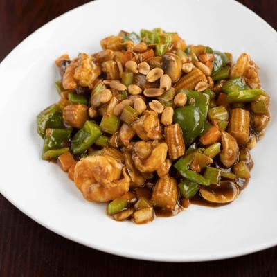 Kung Pao Shrimp