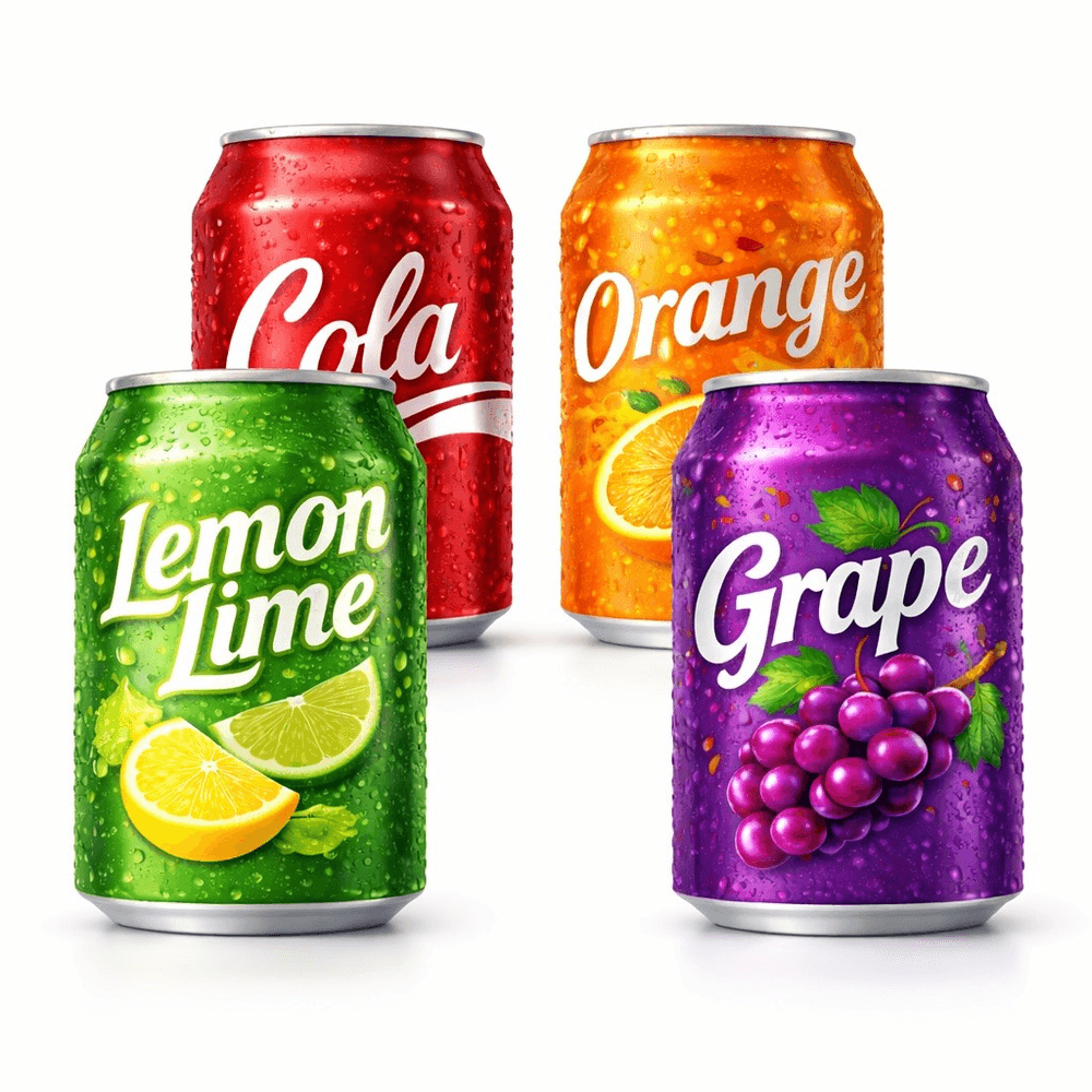 12 oz. Can