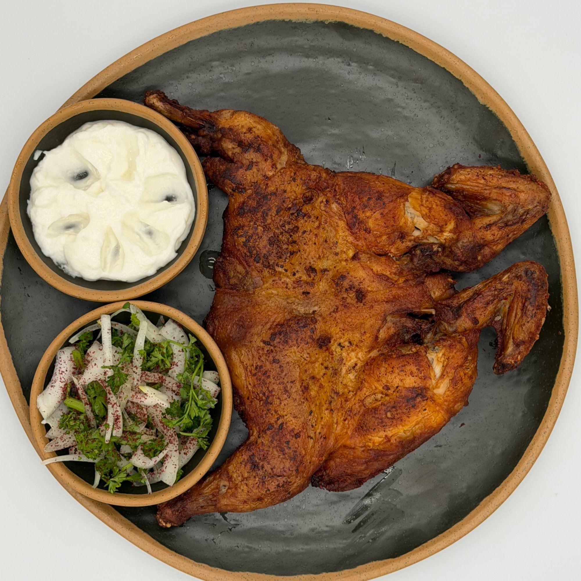Chicken Tapaka SK