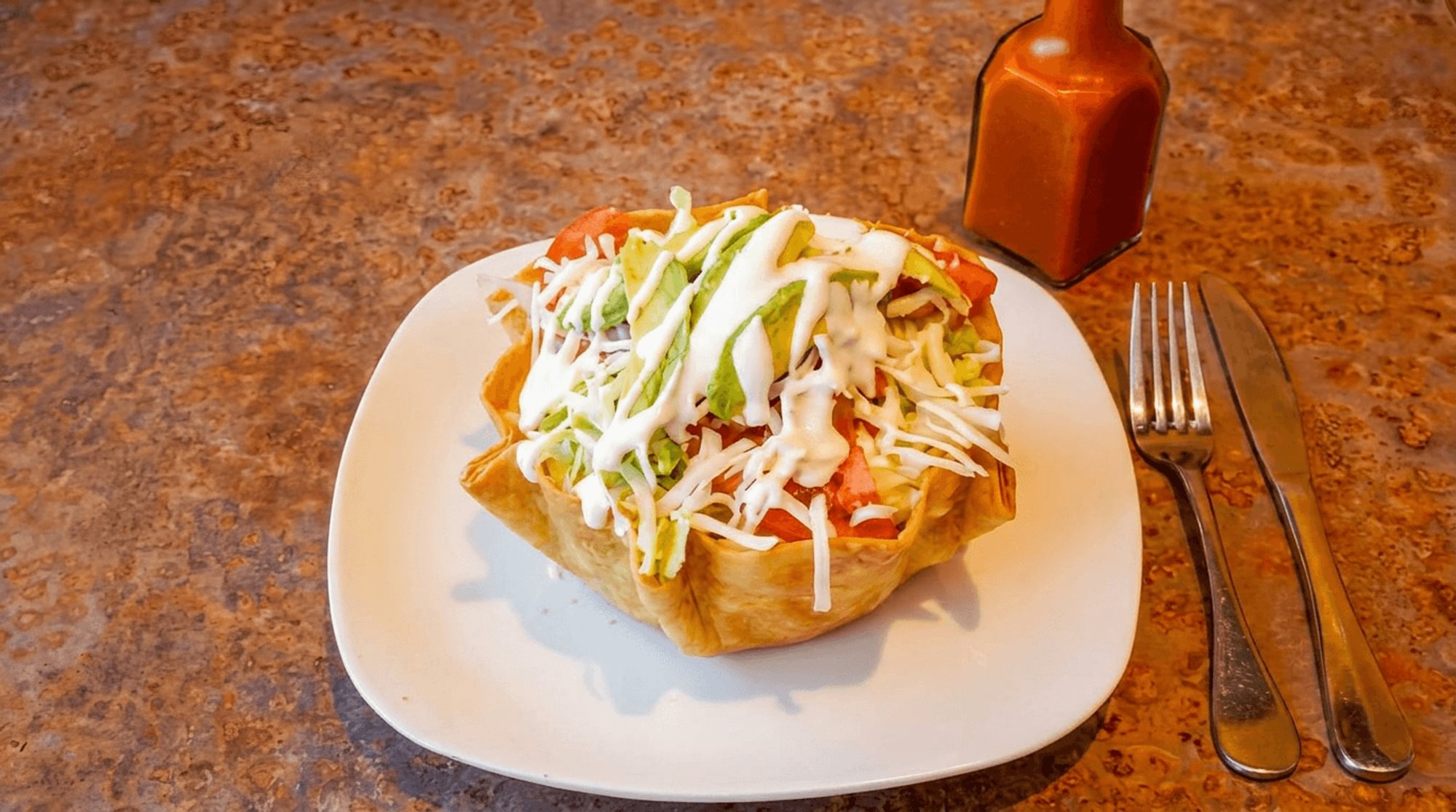 Taco Salad