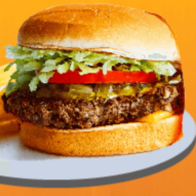 Veggie Burger