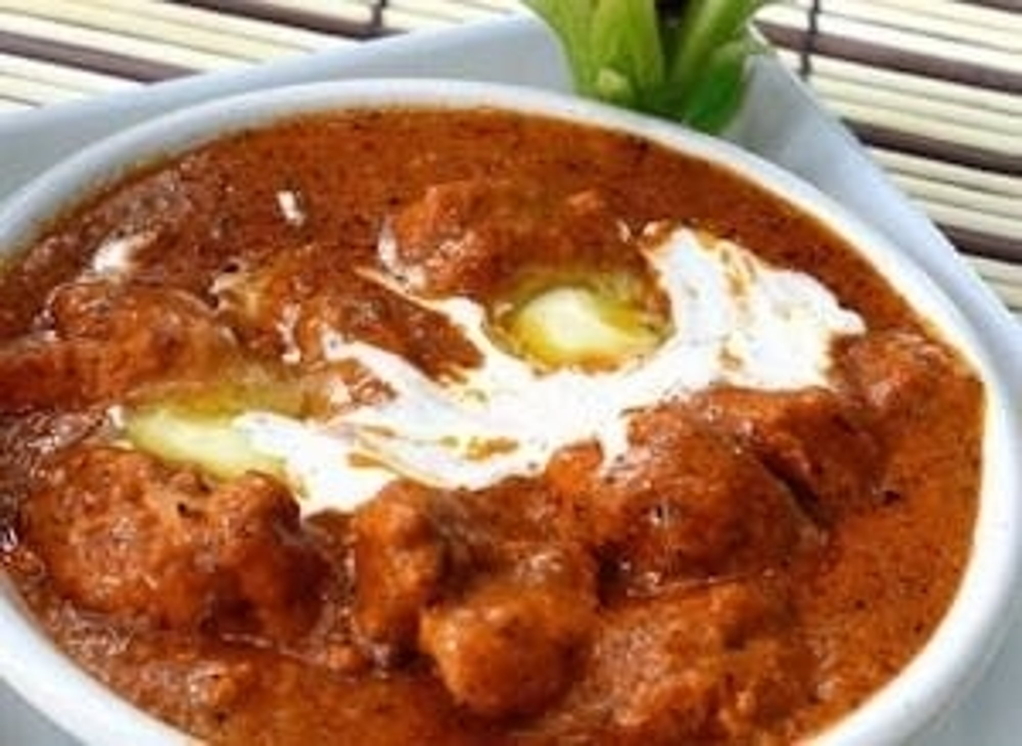 Butter Chicken